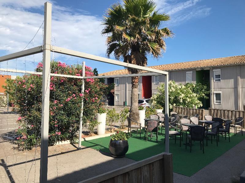 California Love hotel Mauguio
